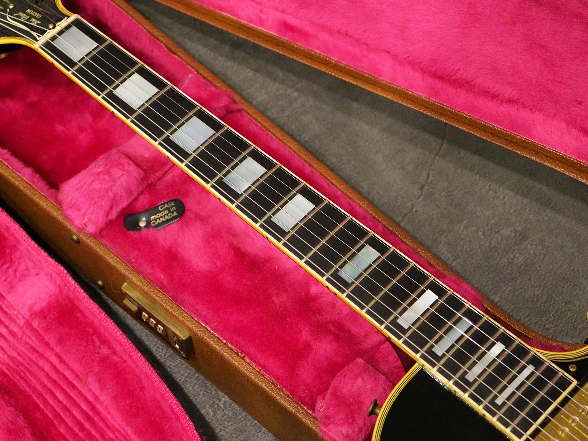 ⭐︎ハードエイジド ギブソンレスポールカスタム レプリカ GOTOH